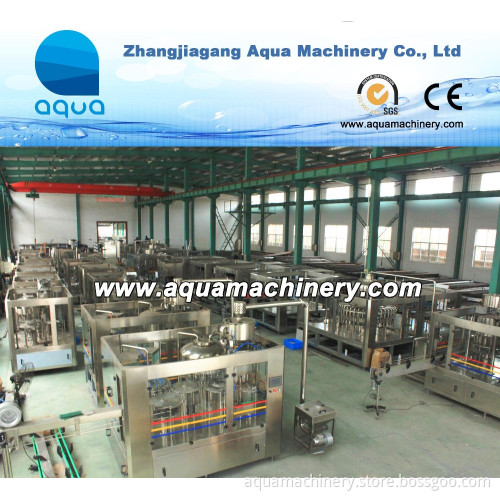 Pure Water Bottle Drinking Filling Equipment/Line